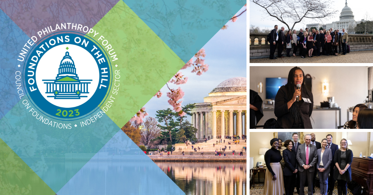 PNY is Headed to Capitol Hill Learn More about Foundations on the